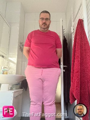 new — The Fat Faggot