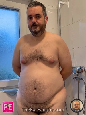 new — The Fat Faggot