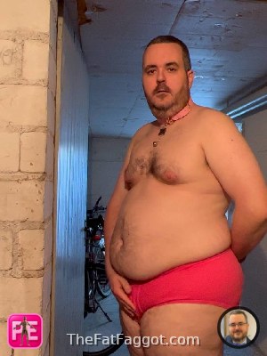 new — The Fat Faggot