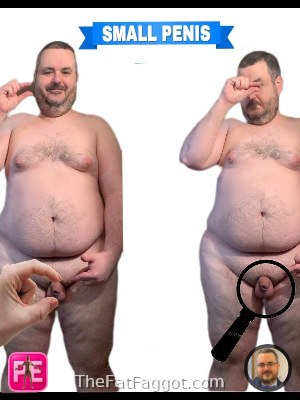 new — The Fat Faggot