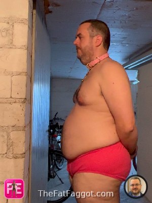 new — The Fat Faggot