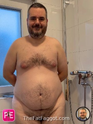 new — The Fat Faggot