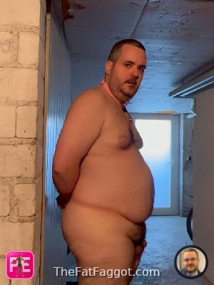 new — The Fat Faggot