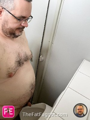 new — The Fat Faggot