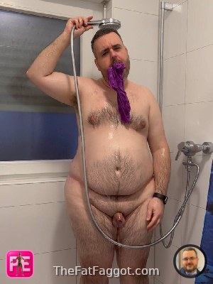 new — The Fat Faggot