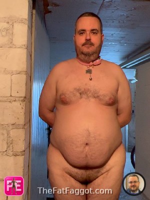 new — The Fat Faggot
