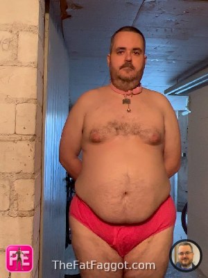 new — The Fat Faggot
