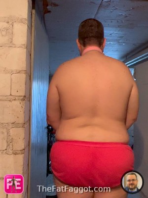 new — The Fat Faggot
