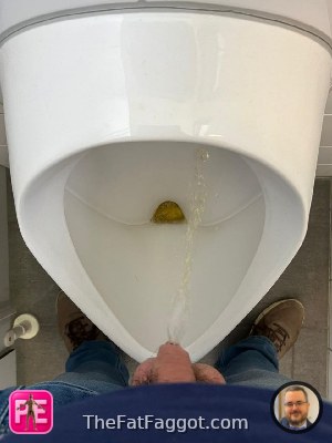 new — The Fat Faggot