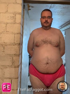 new — The Fat Faggot