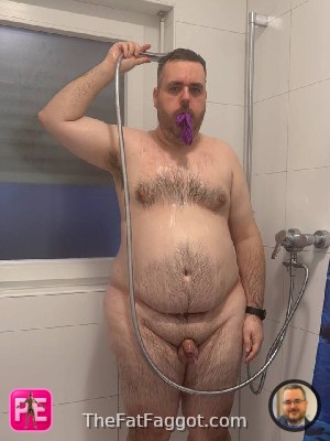 new — The Fat Faggot