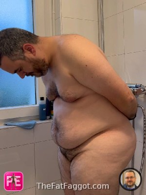 new — The Fat Faggot