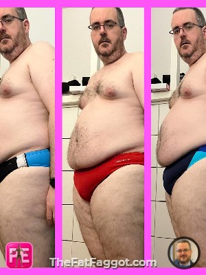new — The Fat Faggot