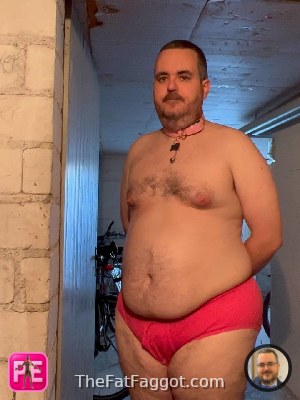 new — The Fat Faggot