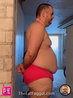 new — The Fat Faggot