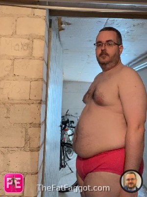 Zufällig — The Fat Faggot