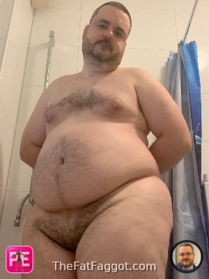 new — The Fat Faggot