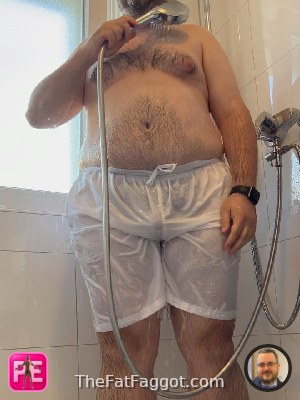 Zufällig — The Fat Faggot