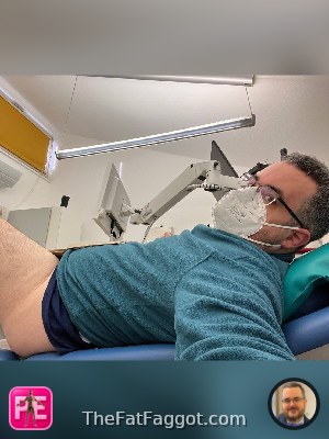new — The Fat Faggot
