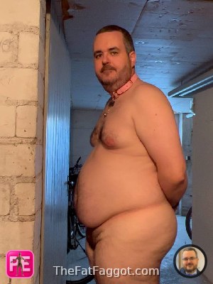 new — The Fat Faggot
