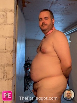 new — The Fat Faggot