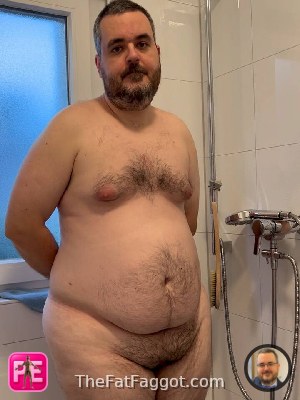 new — The Fat Faggot