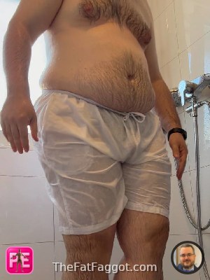 Zufällig — The Fat Faggot
