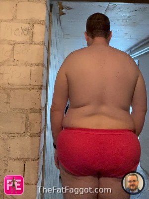 new — The Fat Faggot