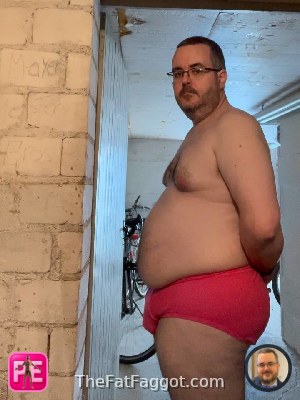 new — The Fat Faggot