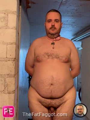 new — The Fat Faggot