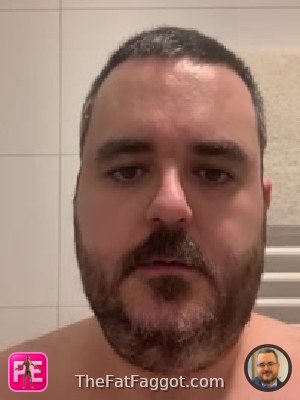 video — The Fat Faggot