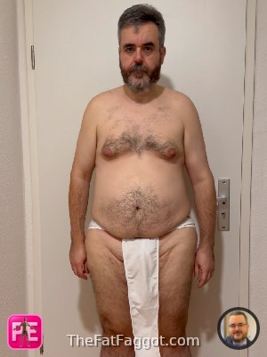 new — The Fat Faggot
